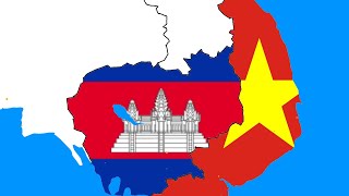 Vietnam vs Cambodia