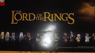 LEGO LORD OF THE RINGS VIDEO 2023