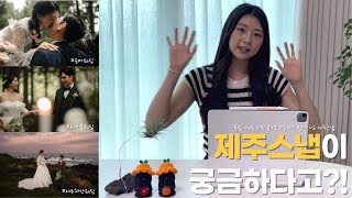 제주 스냅의 모든 것 l 스튜디오 촬영 vs 제주스냅, 챙기면 좋은 꿀템, 노아스냅 촬영 후기 (승마스냅, 테이블웨딩, 해변), 노아스냅 25년 상반기 예약 오픈 일정까지