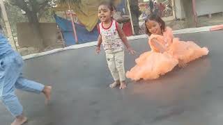 rajnagar mela Bacha Play time mini Blog