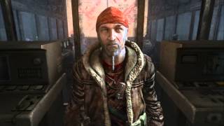 Metro Last Light walkthrough part 2 HD