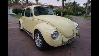 Despite Its Terrible History, The Volkswagen Beetle is Probably The Most Iconic Car Ever Made