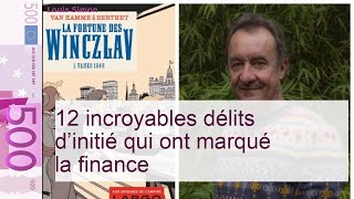 Délit d’initié : 12 délits d’initié qui ont marqué la finance