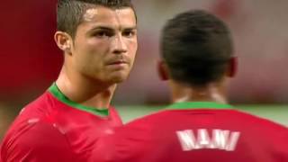 Cristiano Ronaldo Vs Azerbaijan Home 2012/2013