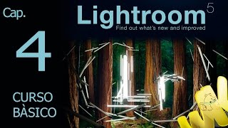 Adobe Lightroom 5, Como configurar los ajustes de catalogo, Curso basico español cap 4