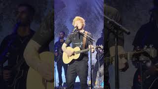 Ed Sheeran "Boat" - Subtract Tour, History, Toronto 2023