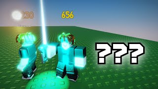 5 COOL Gears in The Chosen One... (Roblox)