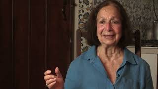 Claudia Roden - Collecting handwritten recipes (33/155)