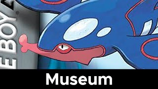 Pokémon RSE--Museum (Arrange)