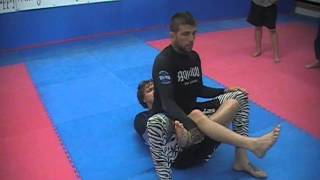 Leap Frog KneeBar