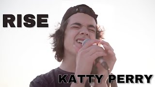 Katty Perry - Rise (Cover by Alexander Stewart)