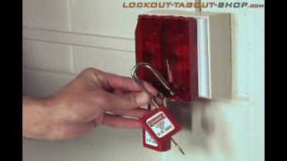 496B - Wall Switch Cover - Lockout-Tagout-Shop.com