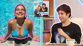 David Dobrik and Natalie Test their Innocence