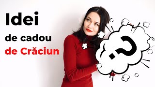 Top 8 Idei de cadou de Crăciun