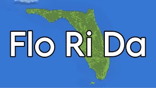 Timelapse of Florida - WorldBox Timelapse