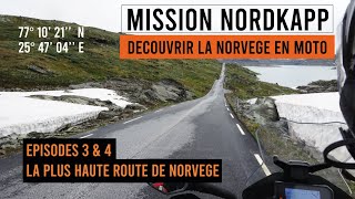 Objectif Cap Nord -  Episodes 3 & 4 - Sur la plus haute route de Norvège