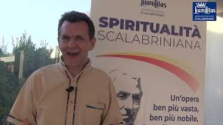 Convegno di Spiritualità Scalabriniana, intervista a p. Faustino Turco