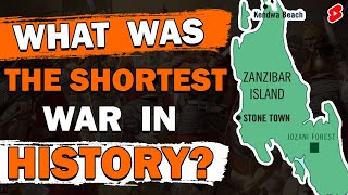 What Was The Shortest War In History