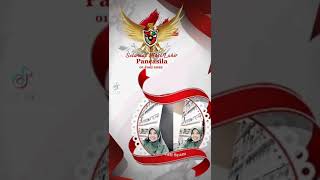 Hari Lahir Pancasila..#pancasila #nkrihargamati #indonesia