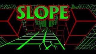 The Slope Live Stream