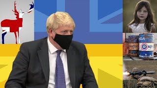 How the UK is dealing with the Ukraine invasion