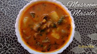 Masala Masroom | Chhatu masala recipe Dhaba Style| Must try #indianrecipe  @heartmeltingcookbook