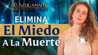 Ep27. La MUERTE como PARTERA de la VIDA, REFLEXIÓN y EJERCICIO para ENTENDER la MUERTE | Azul Anaite