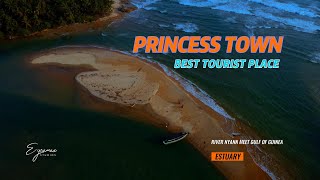 Explore the Charm of Princess Town: Ahanta West's Must-Visit Tourist Spot | #tourghana #eyramax