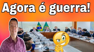 Presidente Da Anfavea se reúne com o chefe do executivo para pedir super taxação nos chineses?