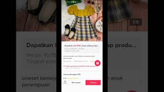 Cara mudah upload affiliate tiktok.