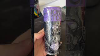 Stalker energy drink moonlight #unboxing #watchua #stalker2