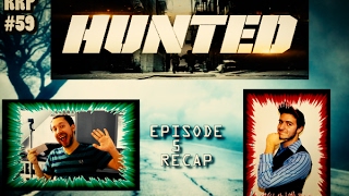 Hunted Episode 4 Recap "Fight, Flight, or Freeze"