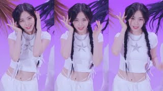 ITZY RYUJIN - None of My Business Performance Video 4K Individual Focus 있지 류진 직캠