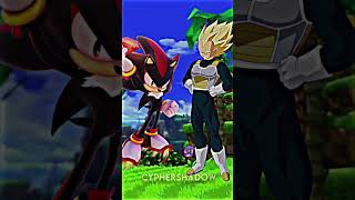 Shadow Vs Vegeta