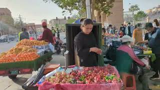 Scenes from Hotan, Xinjiang