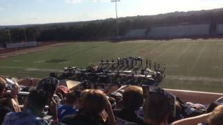 Cedar Ridge HS | Dripping Springs 2016