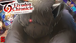 RECRUITING LITERAL MONSTERS! | Eiyuden Chronicle: Hundred Heroes (Part 6) [PC]