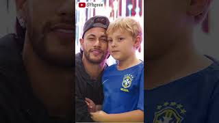 Did you know? Neymar Jr 👨‍👦