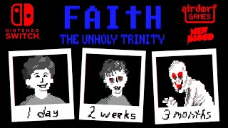 FAITH: The Unholy Trinity - Nintendo Switch™ Release Date Trailer