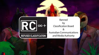 Top 5 Games Denied Classification in Australia