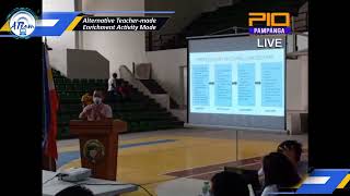 DepED Pampanga Update