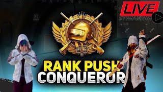 again Conqueror push sharkoking welocom back