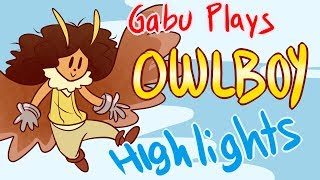 Gabu Plays: Owlboy! [Highlights]