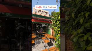 Loaffee Cafe Lucknow || Best coffee in Kisan Bazaar