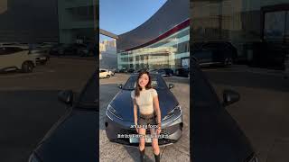 Hello boss this is vicky and BYD Seal DM-i #cars #automobile #electriccarchina #chinaevcar