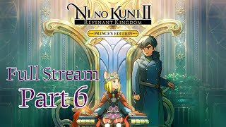 Ni No Kuni 2 - Part 6 | JRPGSundays, Chilled Out Stream