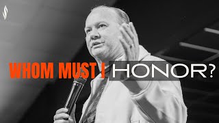 Whom Must I Honor? | Apostle Nicky Van Der Westhuizen | NBCFC