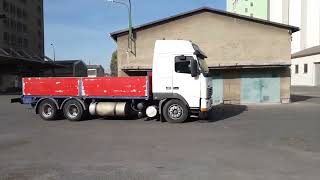 VOLVO FH 12 420....manual VT2514....euro 2...Bj1997....