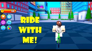 Playing Bike of Hell with Friends