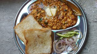 मंगोड़ी पाव भाजी/ मंगोड़ी पनीर की सब्जी/unique recipe#food #recipe #viral #easyrecipe #tasty